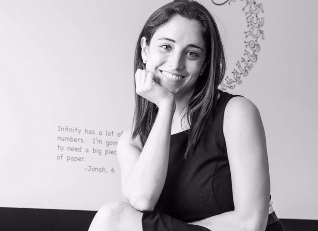 Former teacher turned franchisee Jana Clark