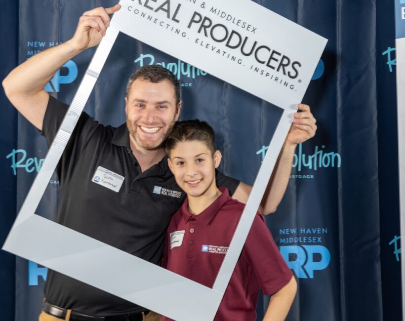 Real Producers, local business owner
