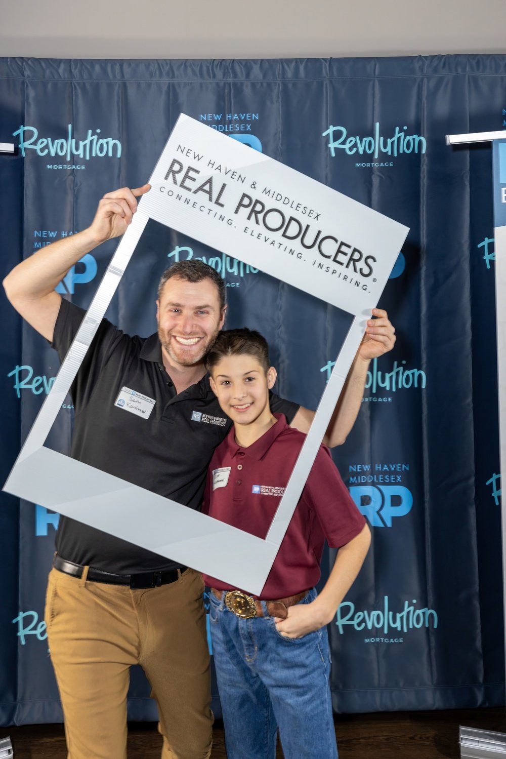 Real Producers, local business owner