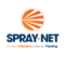Spray Net Logo