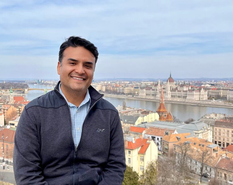 Ariel Chavez owner of cruise planners