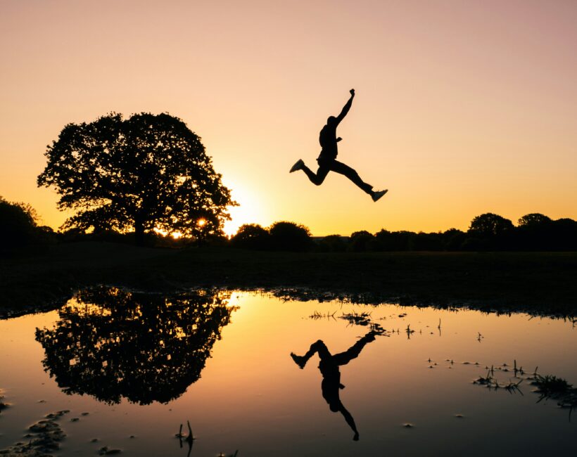 Making a leap