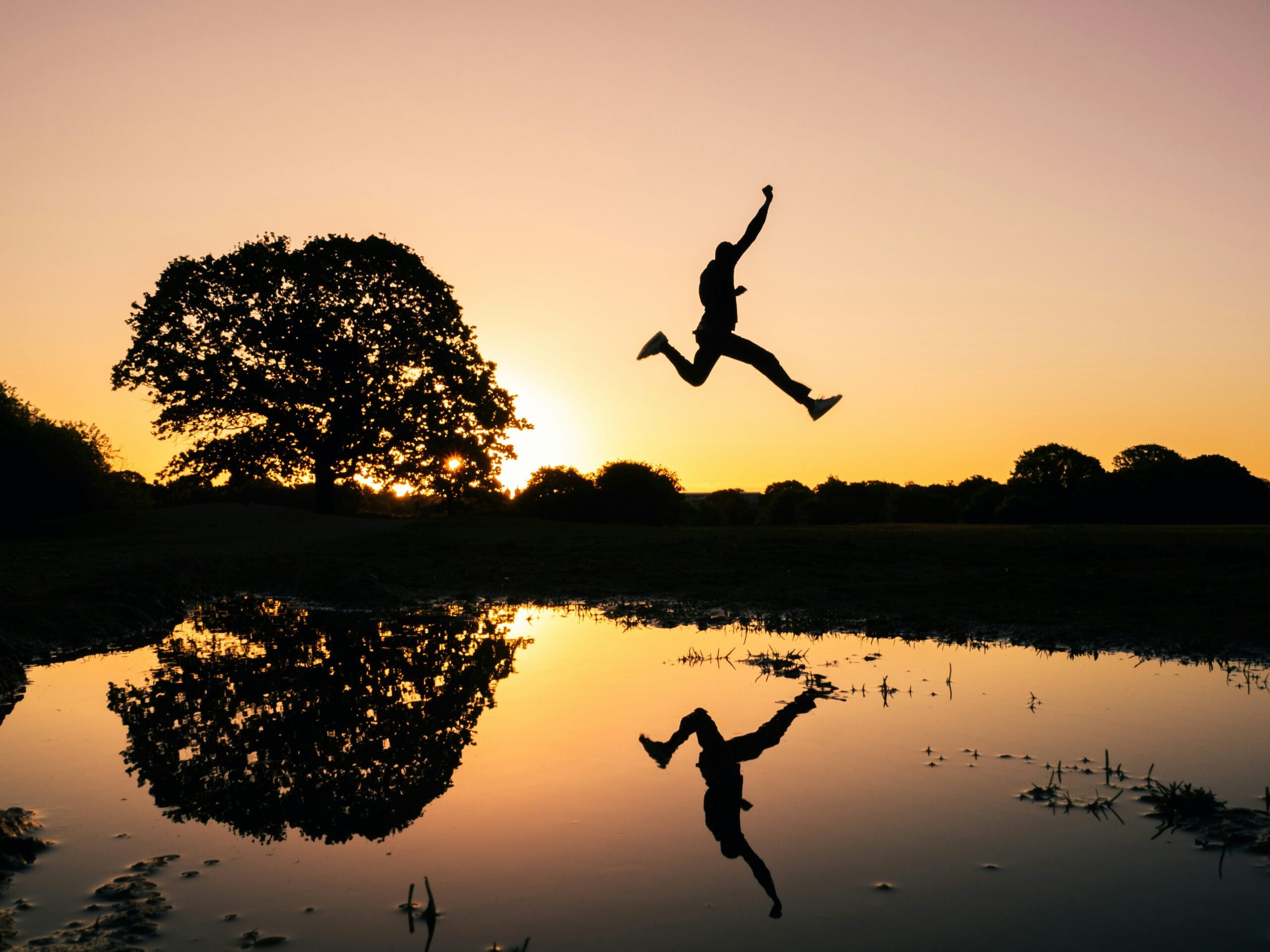 Making a leap