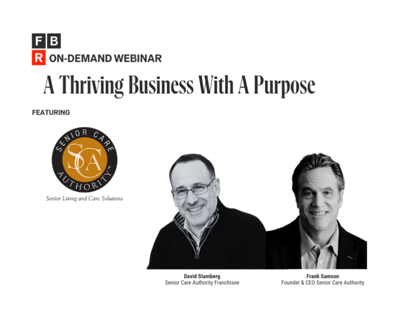 A Thriving Business with Purpose