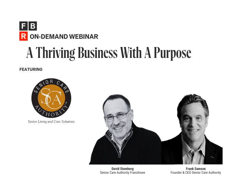 A Thriving Business with Purpose