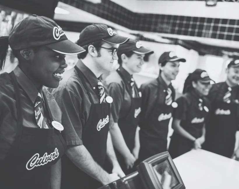 line of culver's employees