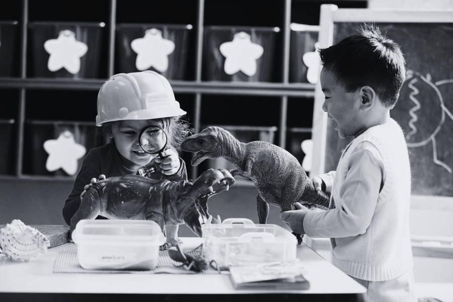 Safari Kid Daycare Franchise