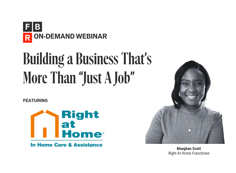 Senior care franchise