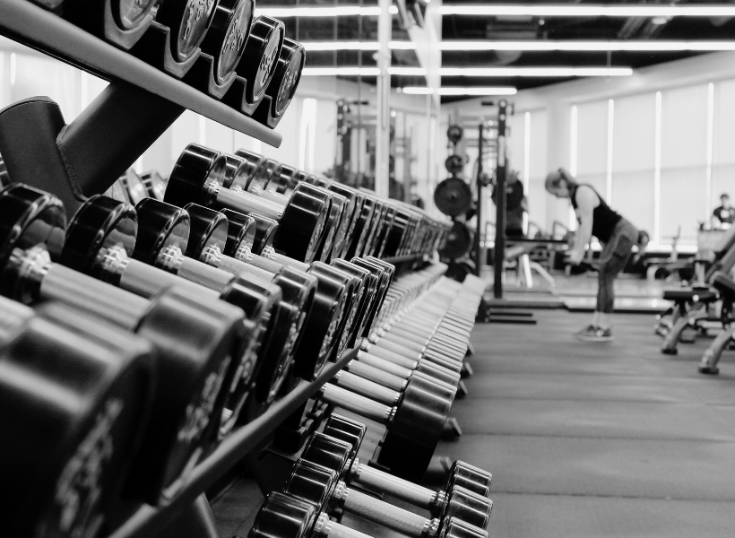 best ROI franchise example fitness center