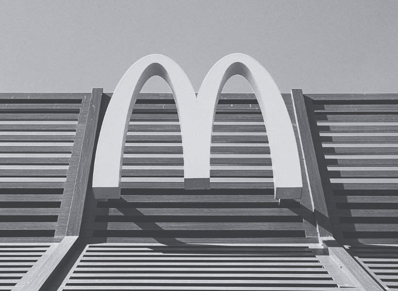 McDonalds Franchise Innovation