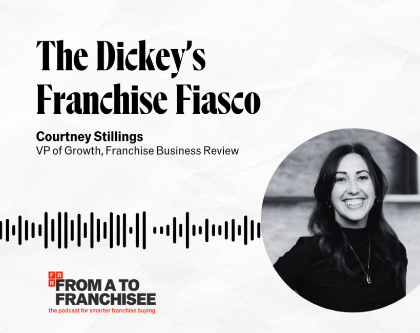 The Dickey's Barbecue France Fiasco