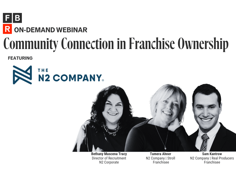 The N2 Company Franchise