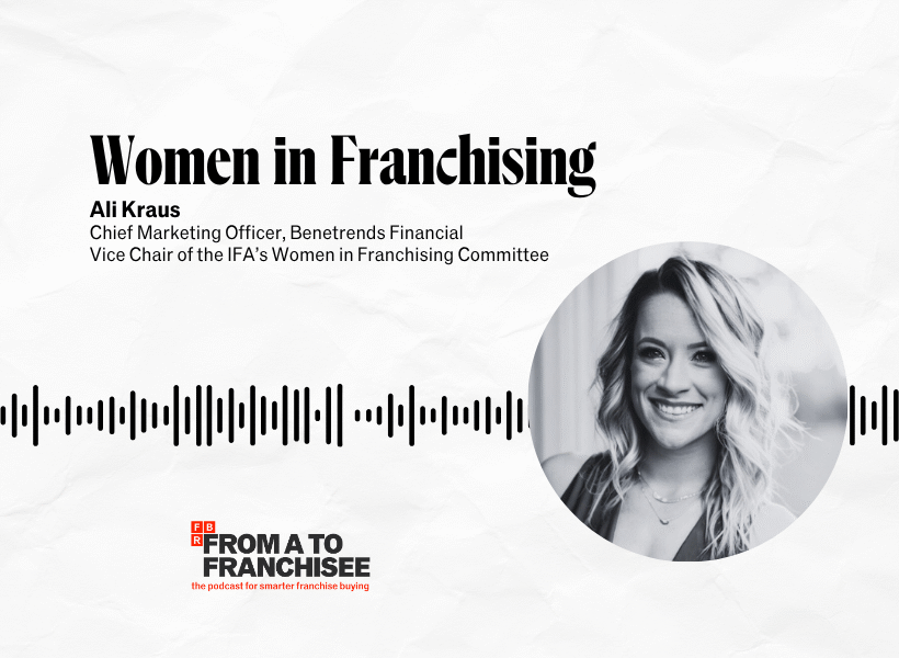 Women in Franchising