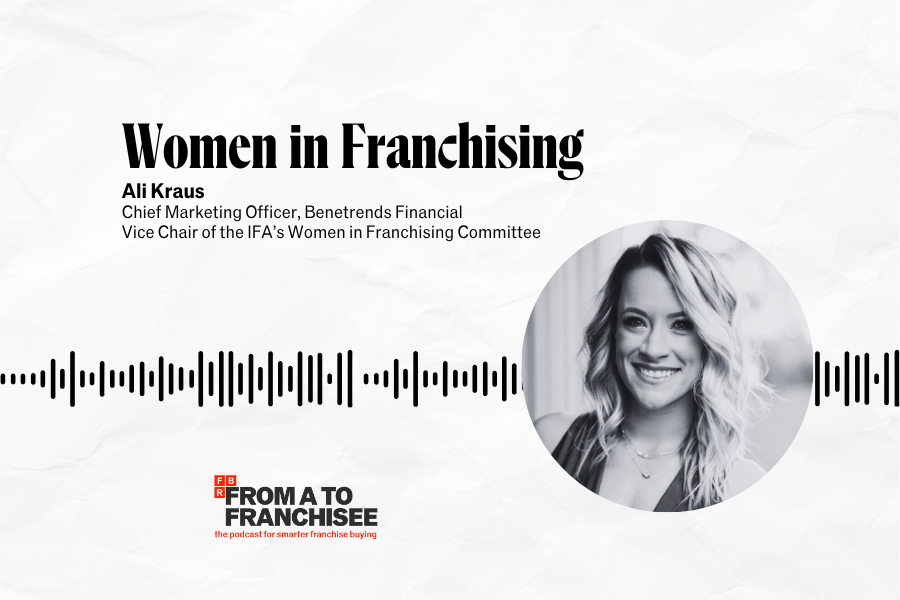 Women in Franchising