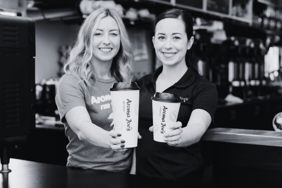 Aroma Joe's Coffee Franchise