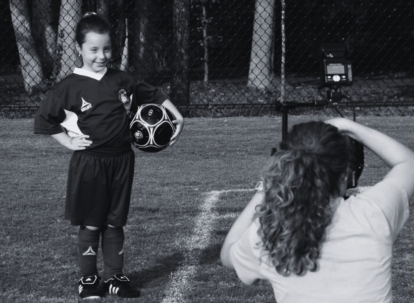 Mompreneur franchisee