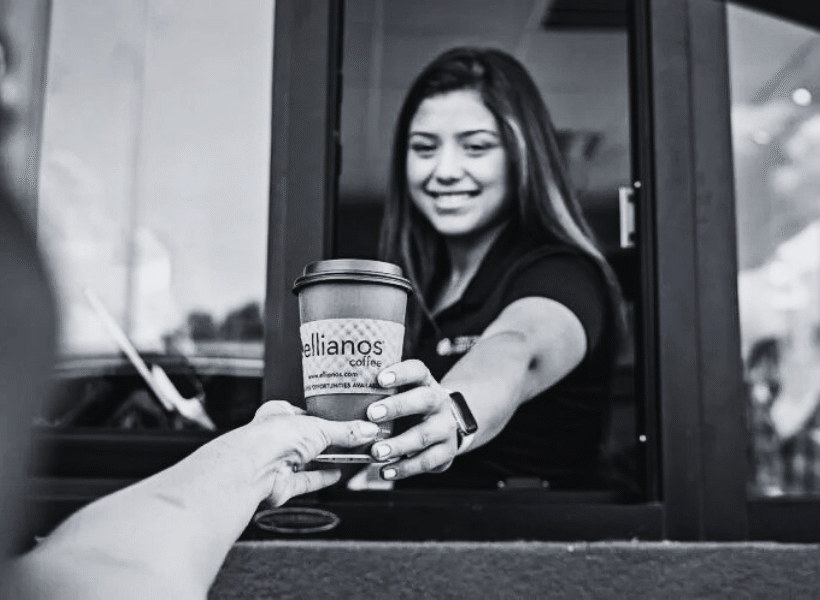 Ellianos Coffee Franchise