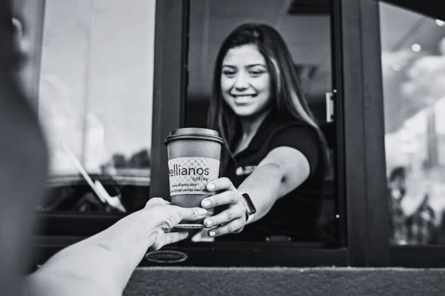 Ellianos Coffee Franchise