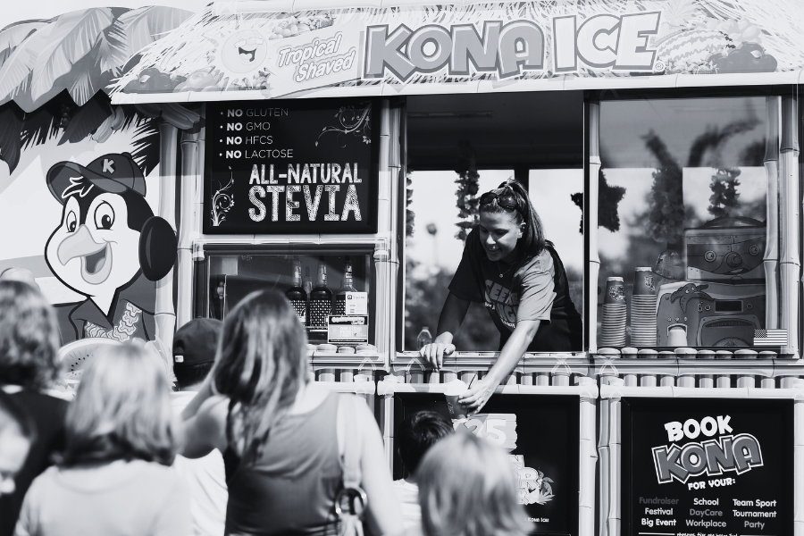 Kona Ice Franchise