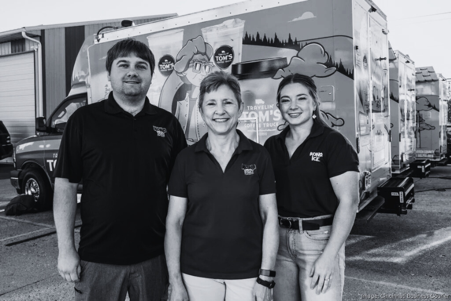 Travelin' Tom's Coffee Franchise