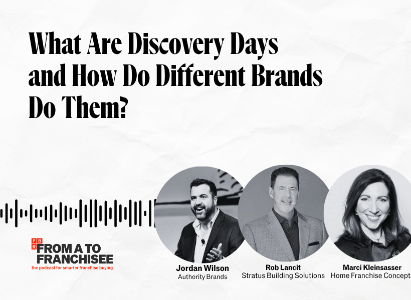 what are discovery days?