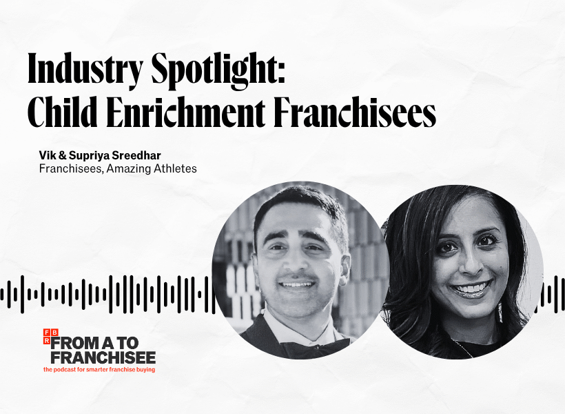 Child Enrichment Franchisees