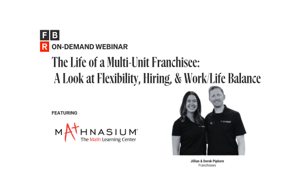 life of a multi-unit mathnasium franchisee