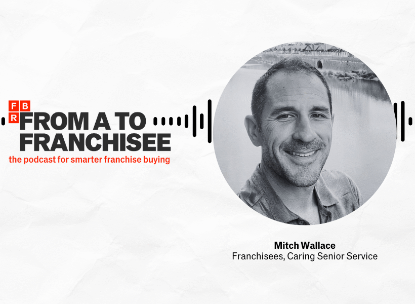 Senior Care franchisee