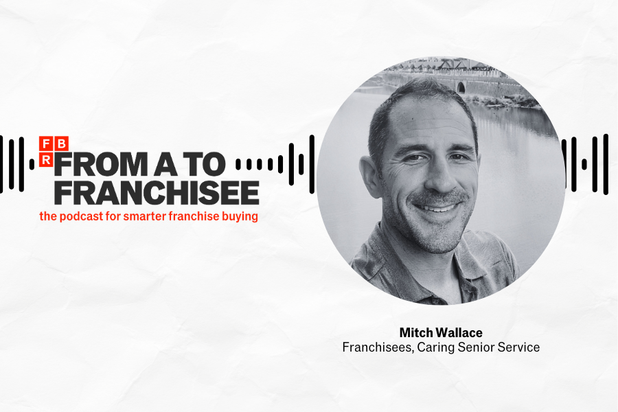 Senior Care franchisee