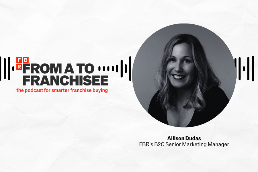 Podcast Episode with Allison Dudas to Announce Top 200 Franchises of 2026