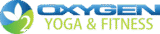 Oxygen Yoga & Fitness logo