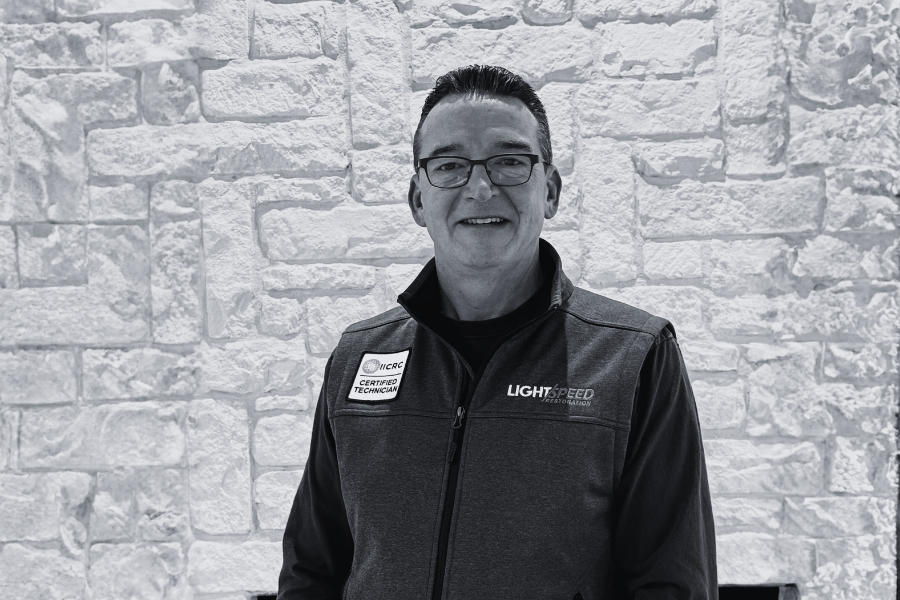 Lightspeed Restoration Franchisee