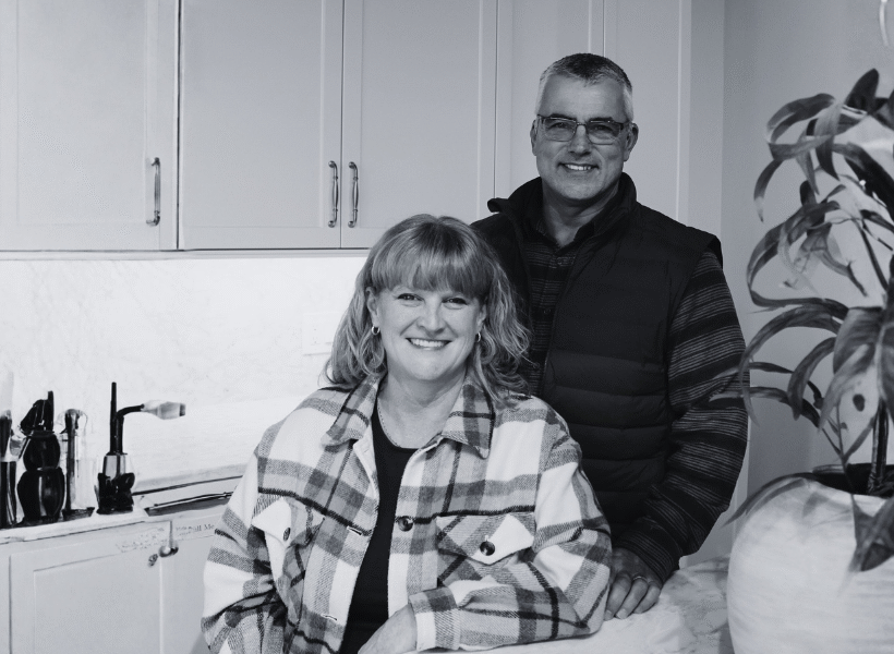 kitchen tune-up franchisees in a kitchen