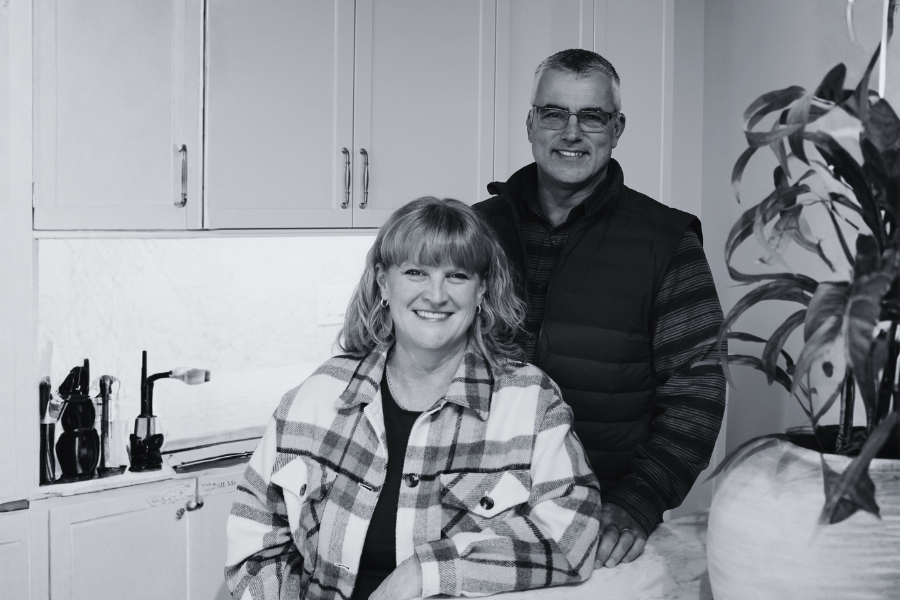 kitchen tune-up franchisees in a kitchen