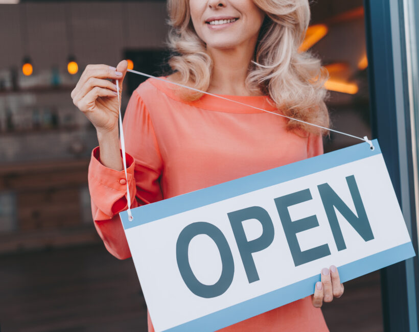 first year as a franchise owner