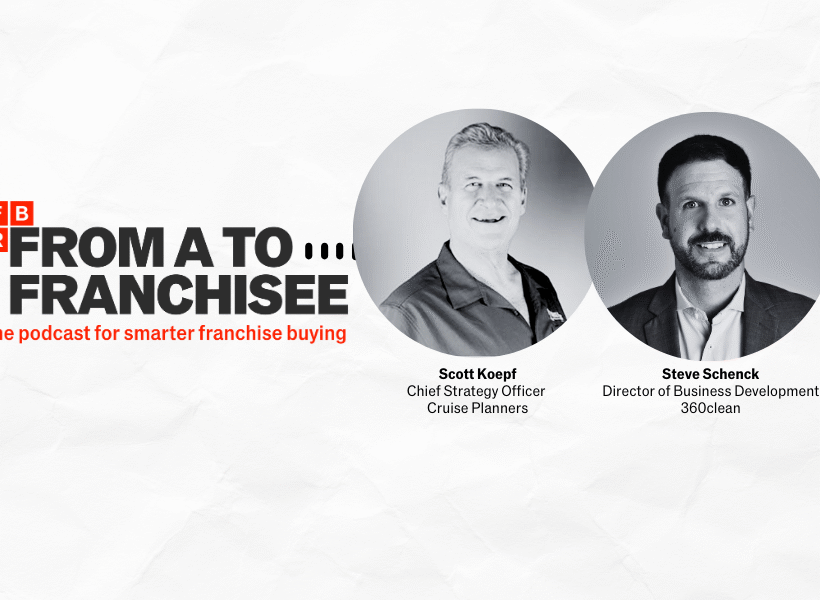 The importance of training and support in a franchise system.