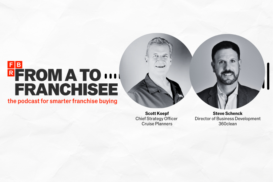 The importance of training and support in a franchise system.