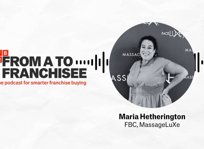 Franchise Business Coach Maria Hetherington