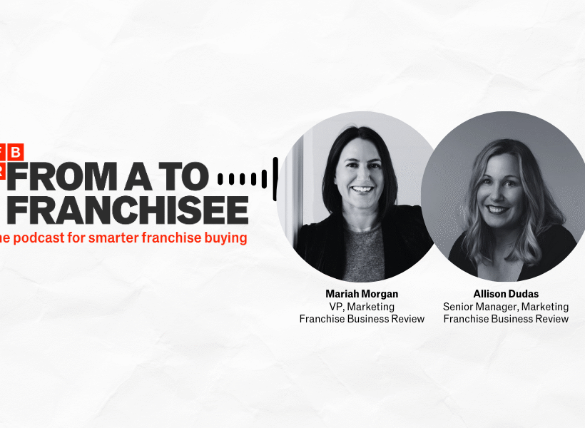 Franchisee Excellence Awards