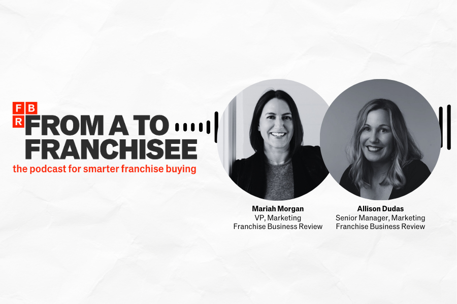 Franchisee Excellence Awards