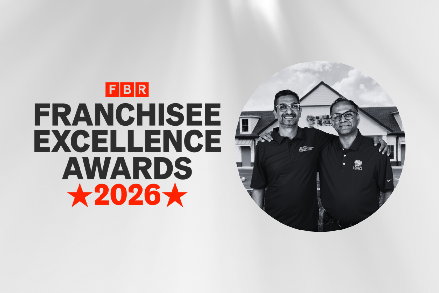 Franchisee Excellence Award Winners The Learning Experience