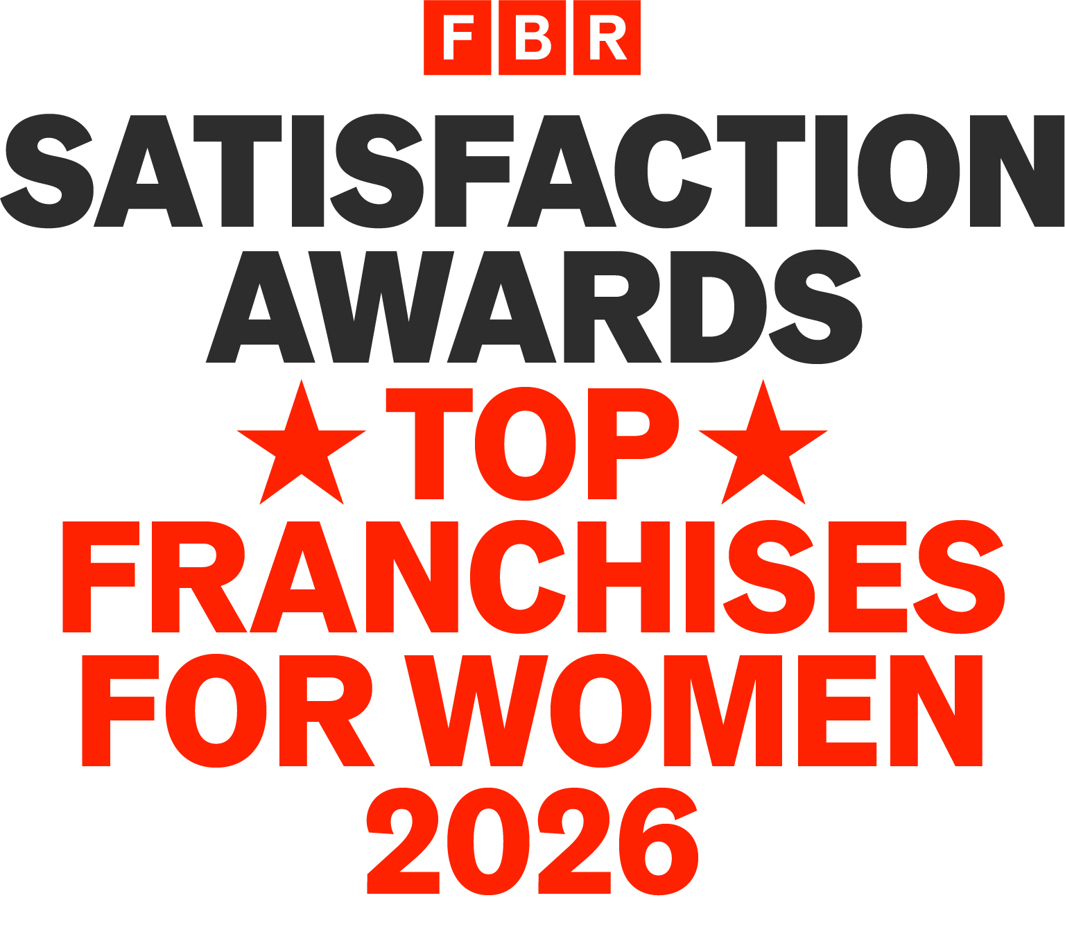 2026 Satisfaction Awards – Top Franchises for Women