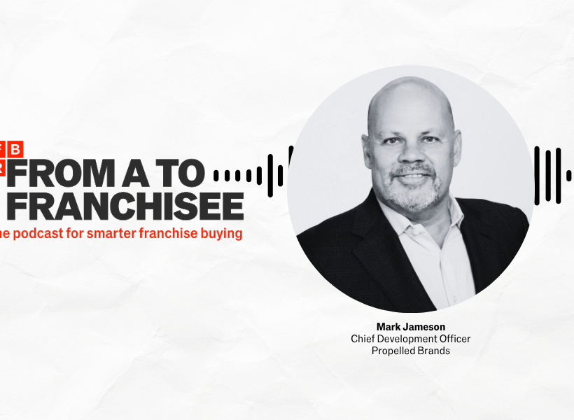 How to Spot a Recession-Resistant Franchise - photo of Mark Jameson