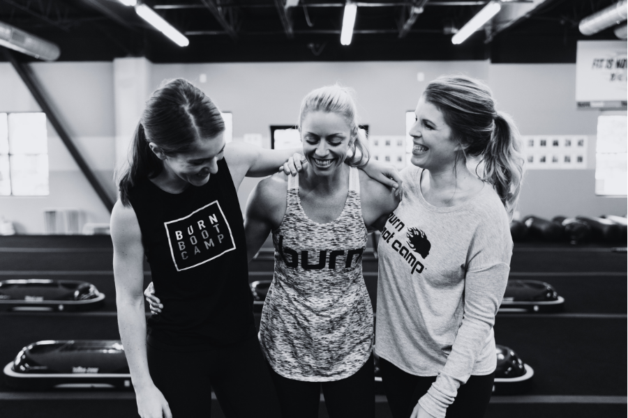 Burn Boot Camp franchise