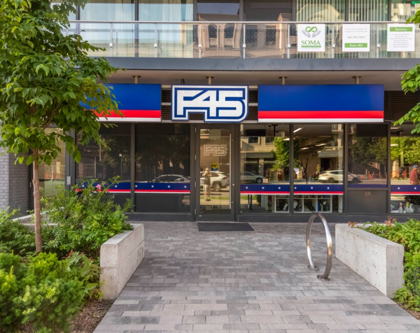 F45 Training Franchise