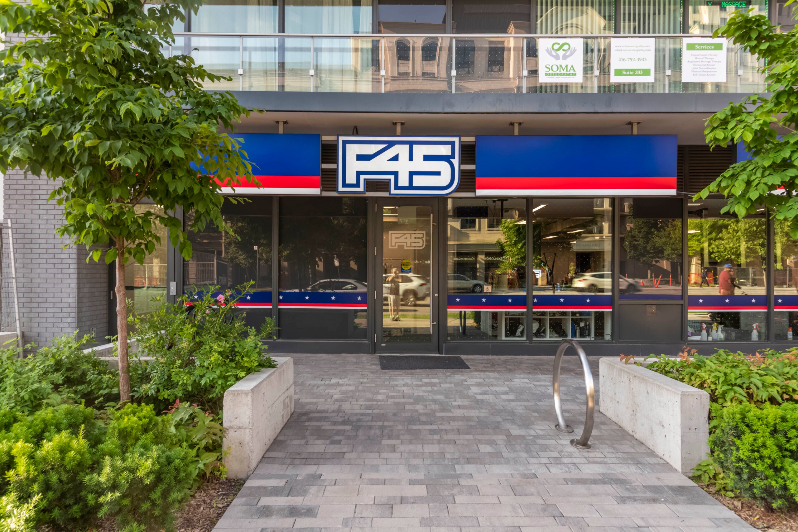 F45 Training Franchise