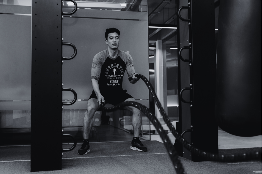 Gold's Gym franchise