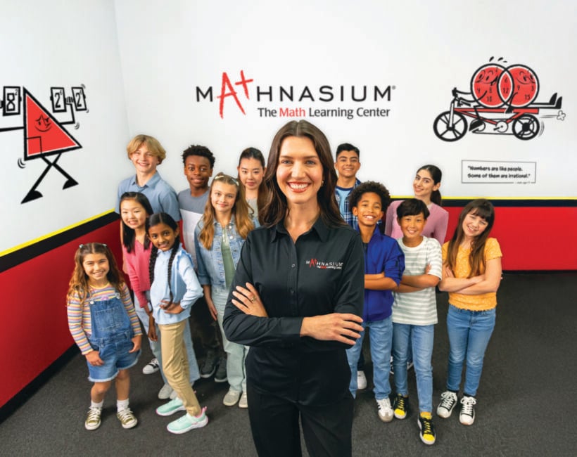 Mathnasium franchisee