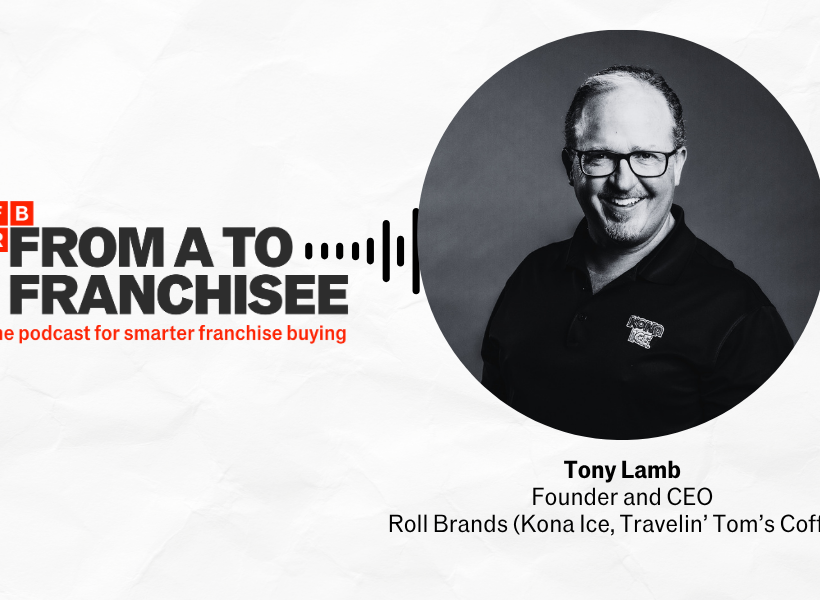 kona ice founder tony lamb