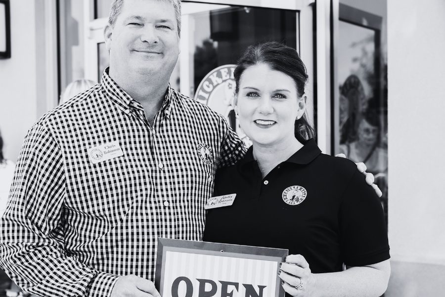 Chicken Salad Chick franchisees